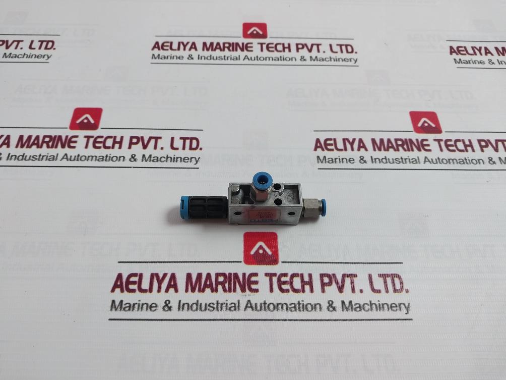 Festo Vad-1/8 Vacuum Generator 1,5-10 Bar