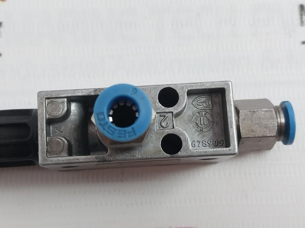 Festo Vad-1/8 Vacuum Generator 1,5-10 Bar