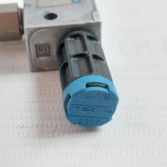 Festo Vad-1/8 Vacuum Generator 1,5-10 Bar 2307