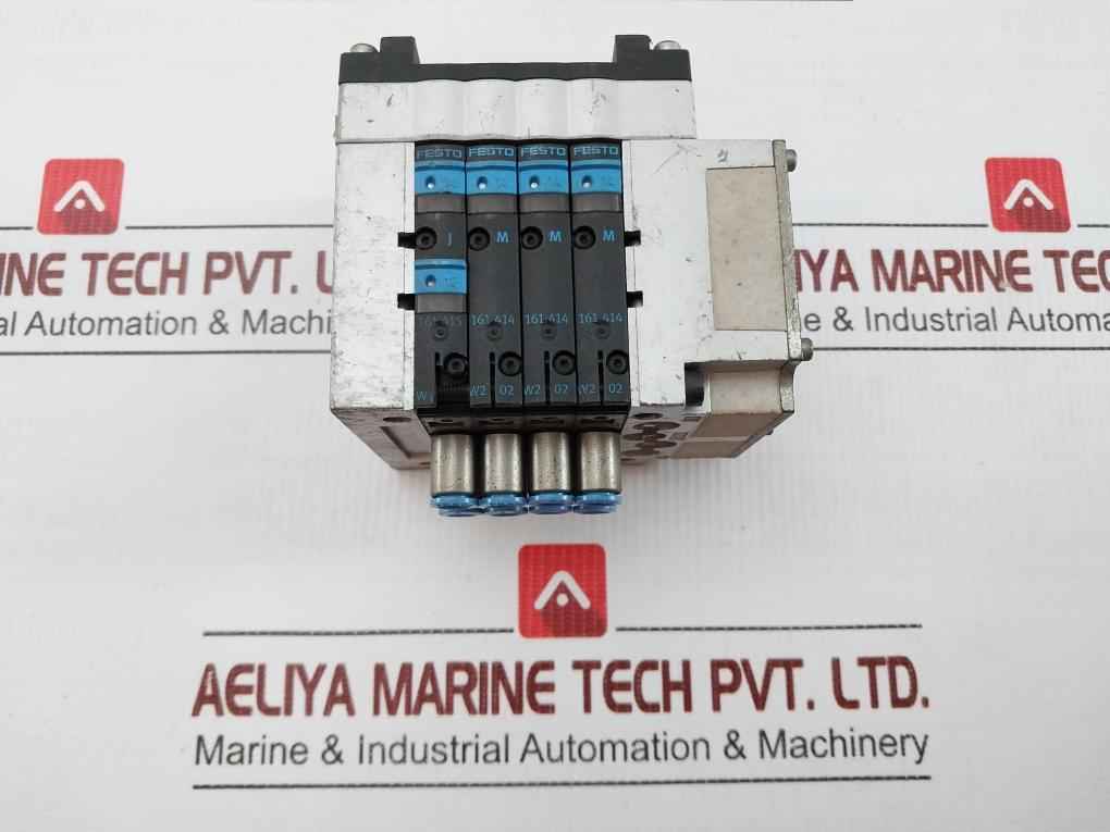 Festo Valve Terminal Ip65 Cpv-10-vi