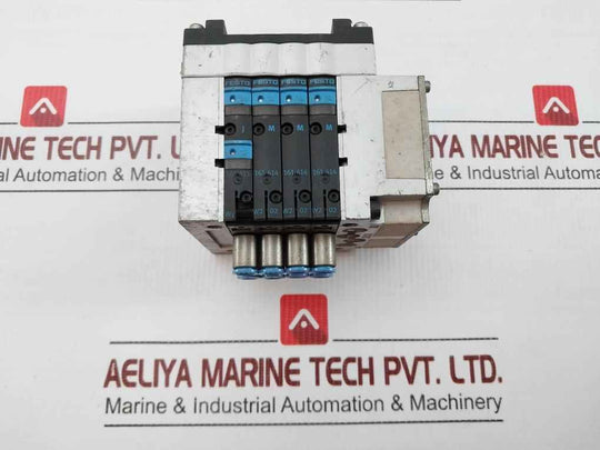 Festo Valve Terminal Ip65 Cpv-10-vi