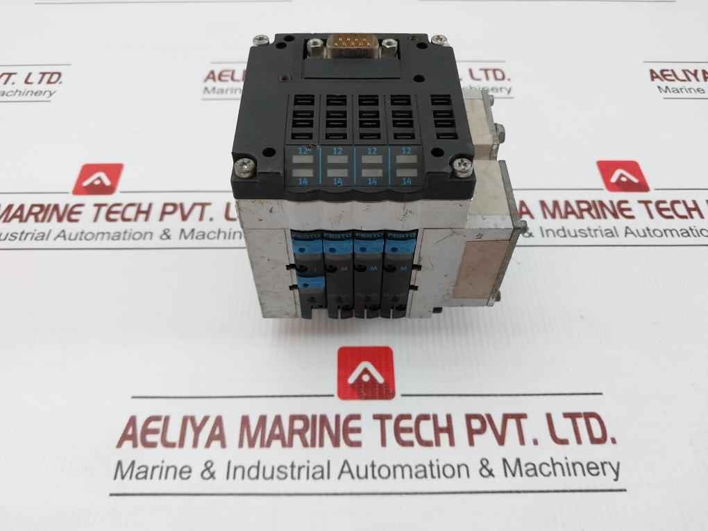 Festo Valve Terminal Ip65 Cpv-10-vi