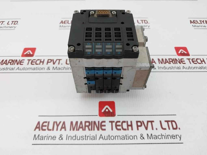 Festo Valve Terminal Ip65 Cpv-10-vi