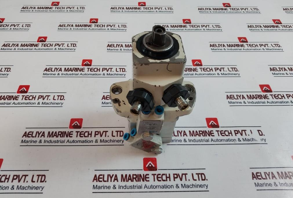 Festo Vfof-le-bah-g18-q6 One-way Flow Control Valve