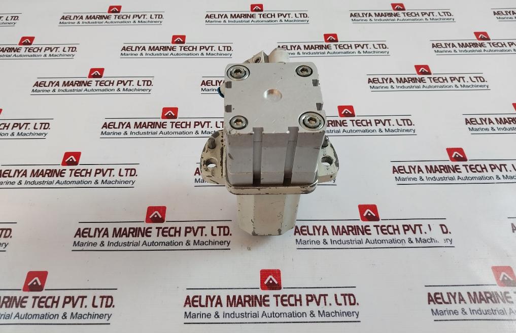 Festo Vfof-le-bah-g18-q6 One-way Flow Control Valve Adn-50-15-i-p-a