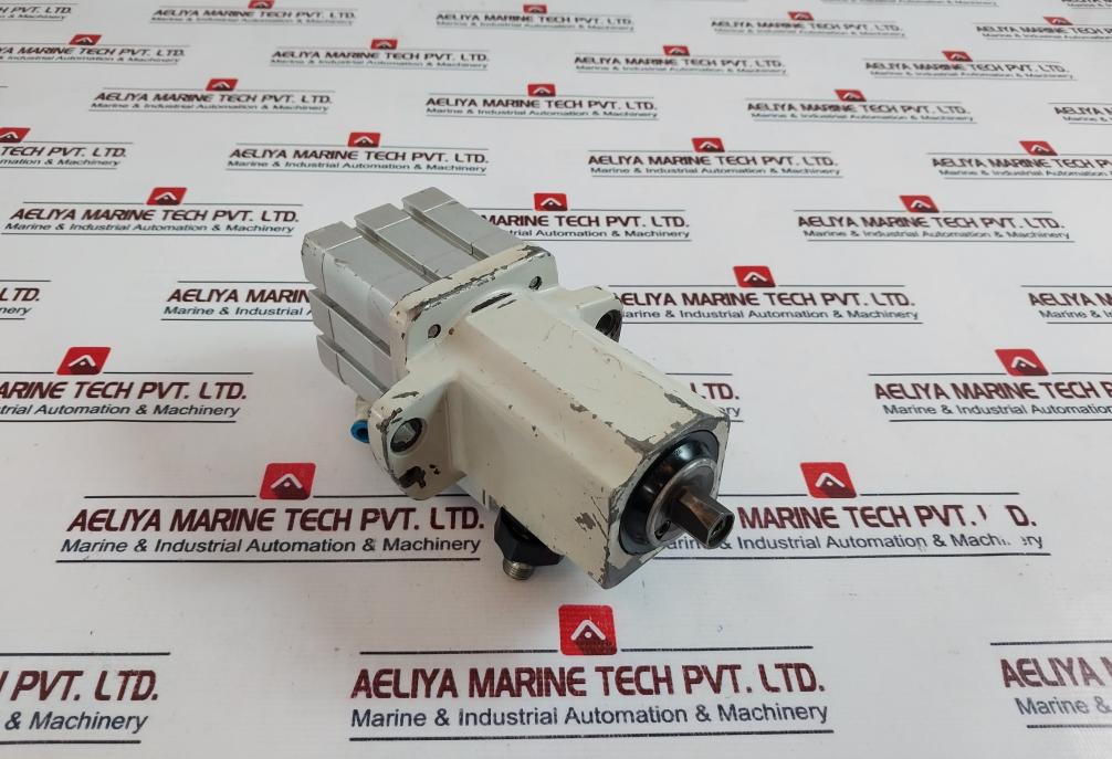 Festo Vfof-le-bah-g18-q6 One-way Flow Control Valve Adn-50-15-i-p-a