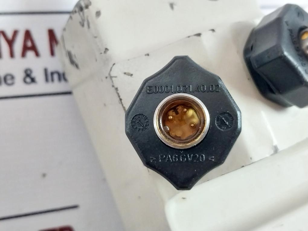 Festo Vfof-le-bah-g18-q6 One-way Flow Control Valve Adn-50-15-i-p-a