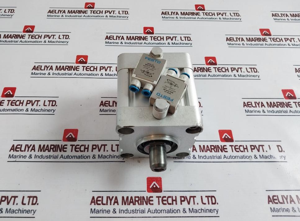 Festo Vfof-le-bah-g18-q6 One-way Flow Control Valve