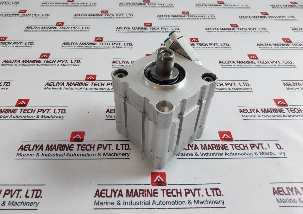 FESTO VFOF-LE-BAH-G18-Q6 One-way Flow Control Valve D-80-14-P-A-S2-R8-SA