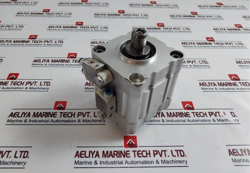 FESTO VFOF-LE-BAH-G18-Q6 One-way Flow Control Valve D-80-14-P-A-S2-R8-SA