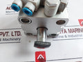 Festo VFOF-LE-BAH-G18-Q6 One-Way Flow Control Valve