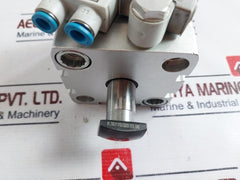 Festo VFOF-LE-BAH-G18-Q6 One-Way Flow Control Valve