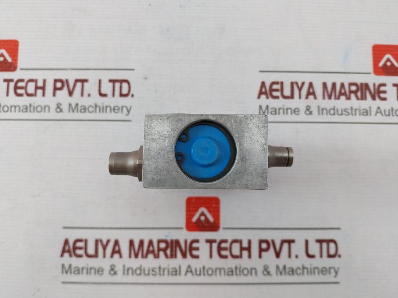 Festo Vl/O-3-1/4 3/2-way Monostable Pneumatic Valve 0-10 Bar 145 Psi