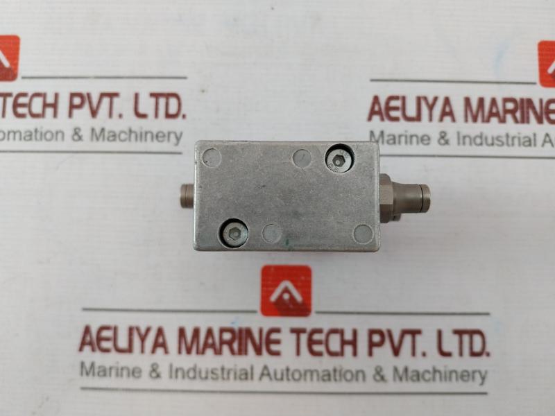 Festo Vl/O-3-1/4 3/2-way Monostable Pneumatic Valve 0-10 Bar 145 Psi