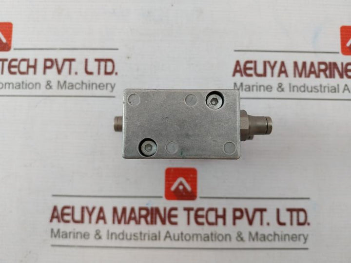 Festo Vl/O-3-1/4 3/2-way Monostable Pneumatic Valve 0-10 Bar 145 Psi