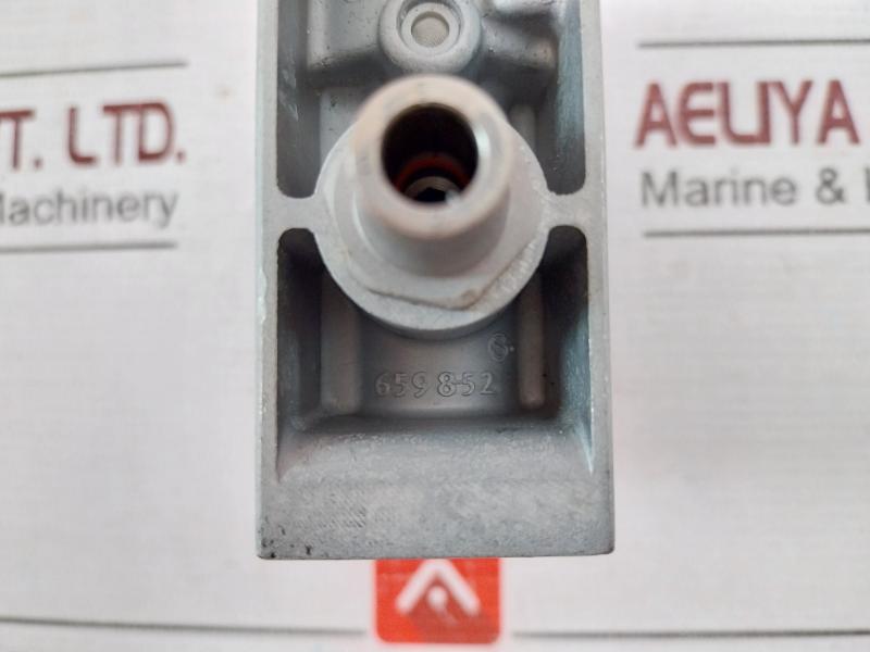 Festo Vl/O-3-1/4 3/2-way Monostable Pneumatic Valve 0-10 Bar 145 Psi