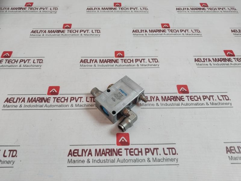 Festo Vl/O-3-1/4 Pneumatic Valve 9984 S702 0 To 10 Bar/145 Psi 659 852