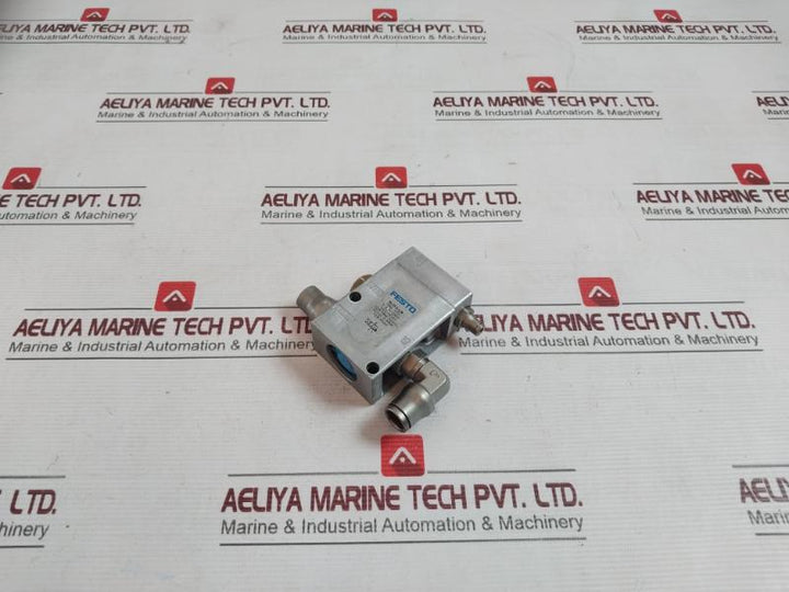 Festo Vl/O-3-1/4 Pneumatic Valve 9984 S702 0 To 10 Bar/145 Psi 659 852