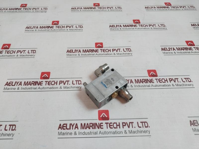Festo Vl/O-3-1/4 Pneumatic Valve 9984 S702 0 To 10 Bar/145 Psi 659 852