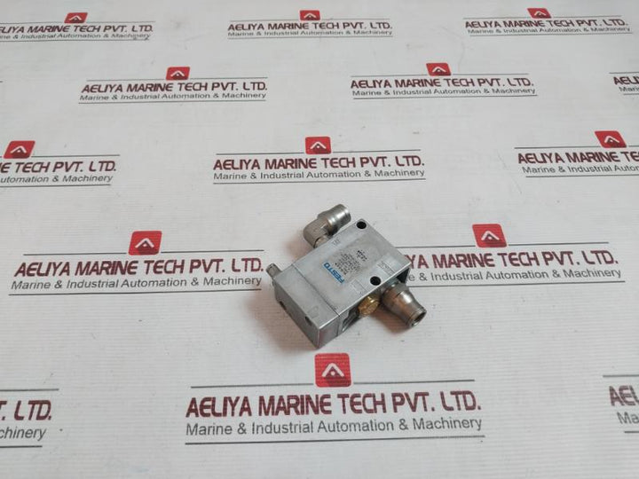 Festo Vl/O-3-1/4 Pneumatic Valve 9984 S702 0 To 10 Bar/145 Psi 659 852