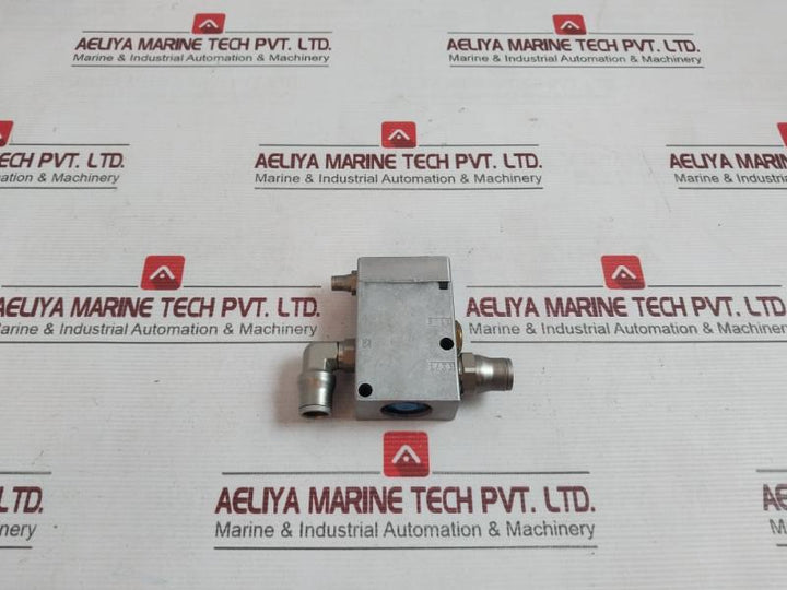 Festo Vl/O-3-1/4 Pneumatic Valve 9984 S702 0 To 10 Bar/145 Psi 659 852