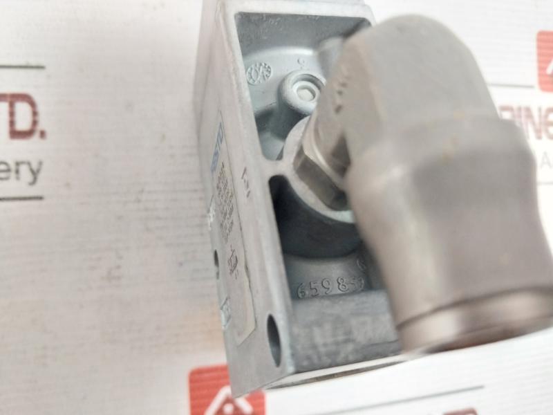 Festo Vl/O-3-1/4 Pneumatic Valve 9984 S702 0 To 10 Bar/145 Psi 659 852