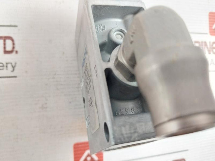 Festo Vl/O-3-1/4 Pneumatic Valve 9984 S702 0 To 10 Bar/145 Psi 659 852