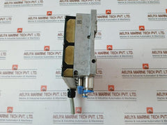 Festo Vmpa-kms1-24-5 Pneumatic Solenoid Valve Manifold Assy 1-0.9-10 Bar