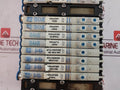 Festo Vmpa-kms1-24-5 Valve Terminal Mpa-mpm-vi, Mpa1-mpm-emm-4 1-0.9-10 Bar
