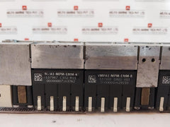 Festo Vmpa-kms1-24-5 Valve Terminal Mpa-mpm-vi, Mpa1-mpm-emm-4 1-0.9-10 Bar