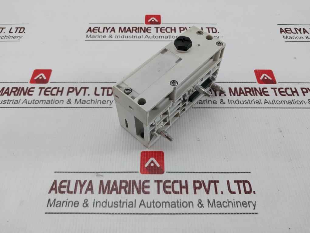 Festo Vmpal-epl-fb-poly Terminal Valve End Plate