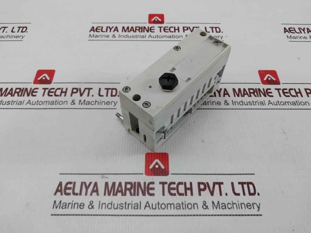 Festo Vmpal-epl-fb-poly Terminal Valve End Plate