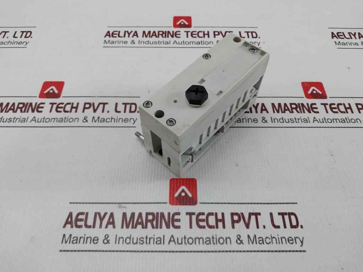 Festo Vmpal-epl-fb-poly Terminal Valve End Plate