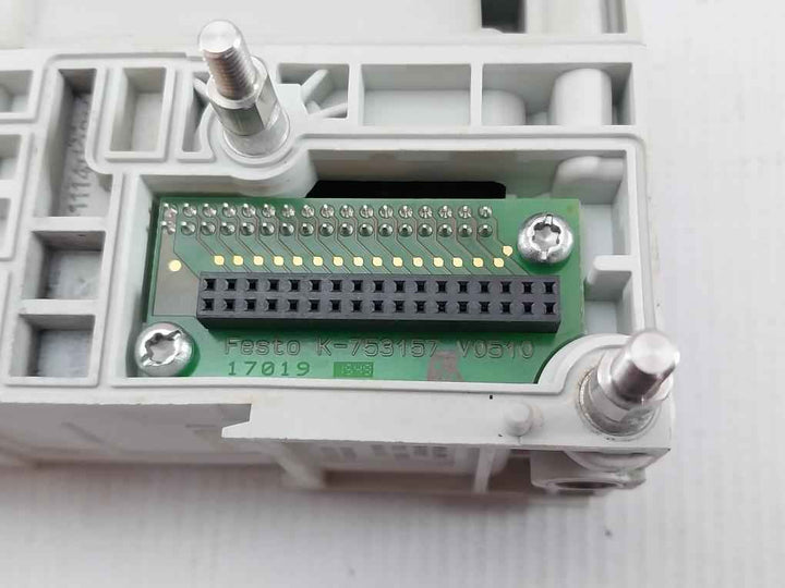 Festo Vmpal-epl-fb-poly Terminal Valve End Plate