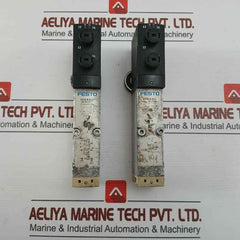 Vsva-b-b52-zd-a1-1T1L Solenoid Valve Brand Festo Ip65 24Vdc -13,7-145Psi