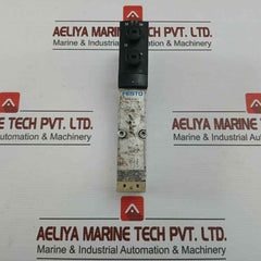 Vsva-b-b52-zd-a1-1T1L Solenoid Valve Brand Festo Ip65 24Vdc -13,7-145Psi