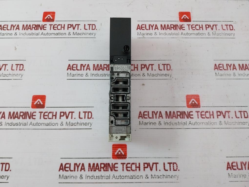 Festo Vsva-b-p53Ed-zd-a1-1T1L Solenoid Valve 24V Dc 6W Ip65 Hw M19