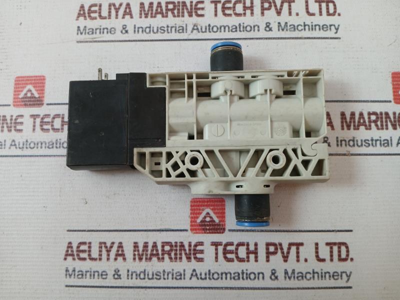 Festo Vuvb-s-m32C-azd-q10-1C1 Solenoid Valve Vuvb/Terminals Vtub B602 24Vdc B609