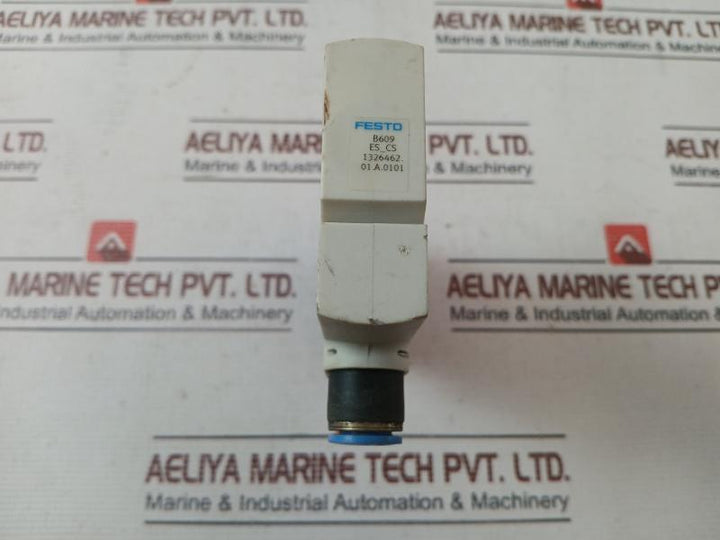 Festo Vuvb-s-m32C-azd-q10-1C1 Solenoid Valve Vuvb/Terminals Vtub B602 24Vdc B609