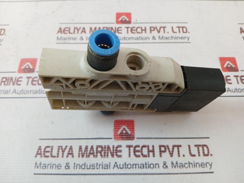 Festo Vuvb-s-m32C-azd-q10-1C1 Solenoid Valve Vuvb/Terminals Vtub B602 24Vdc B609
