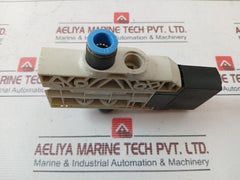 Festo Vuvb-s-m32C-azd-q10-1C1 Solenoid Valve Vuvb/Terminals Vtub B602 24Vdc B609