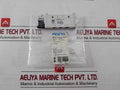 Festo Vuvg-l14-m52-at-g18-1P3 Solenoid Valve 17Gwg 24Vdc K611Bi5