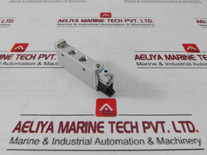 Festo Vuvg-l14-m52-at-g18-1P3 Solenoid Valve 17Gwg 24Vdc K611Bi5
