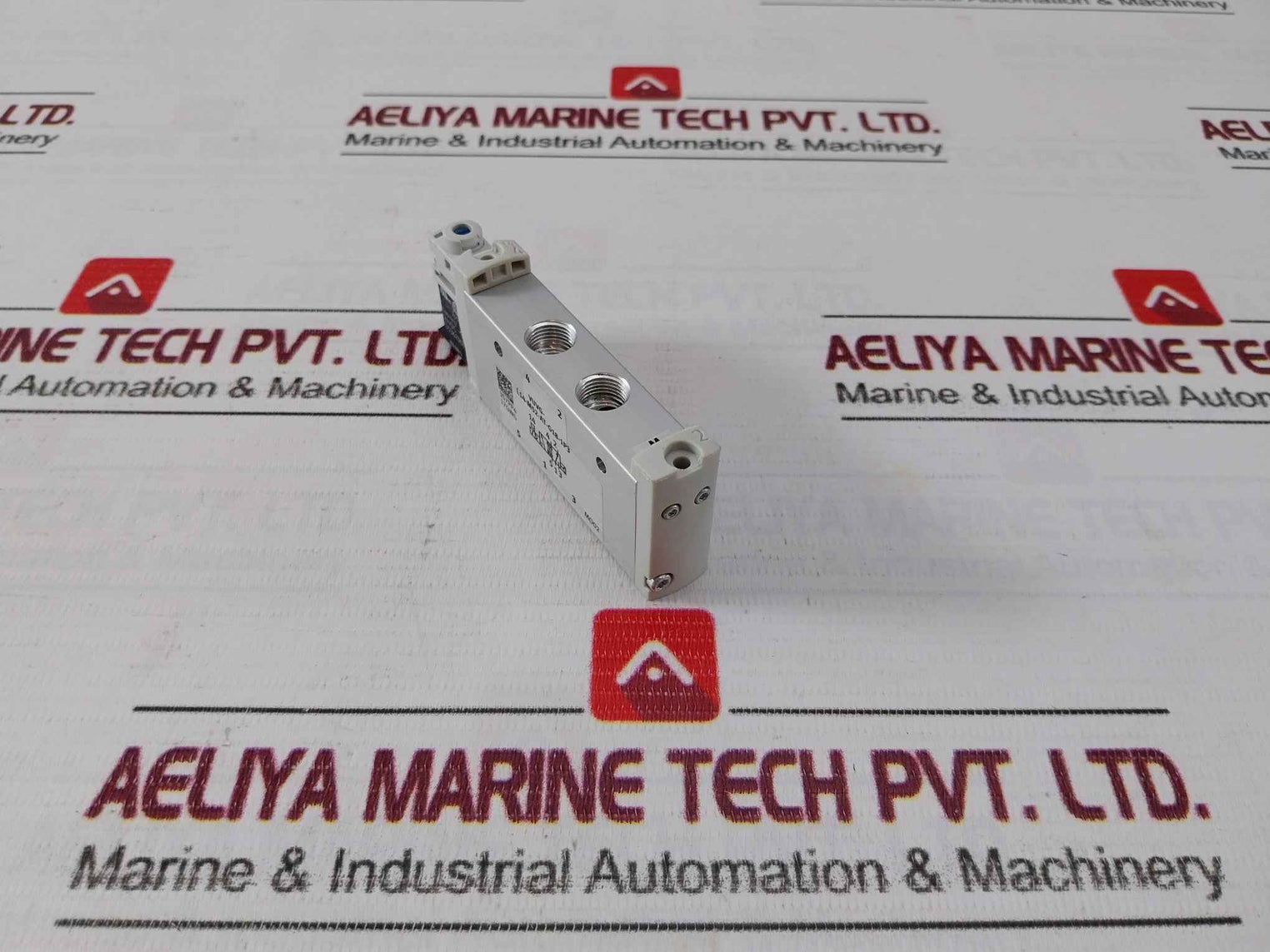 Festo Vuvg-l14-m52-at-g18-1P3 Solenoid Valve 17Gwg 24Vdc K611Bi5