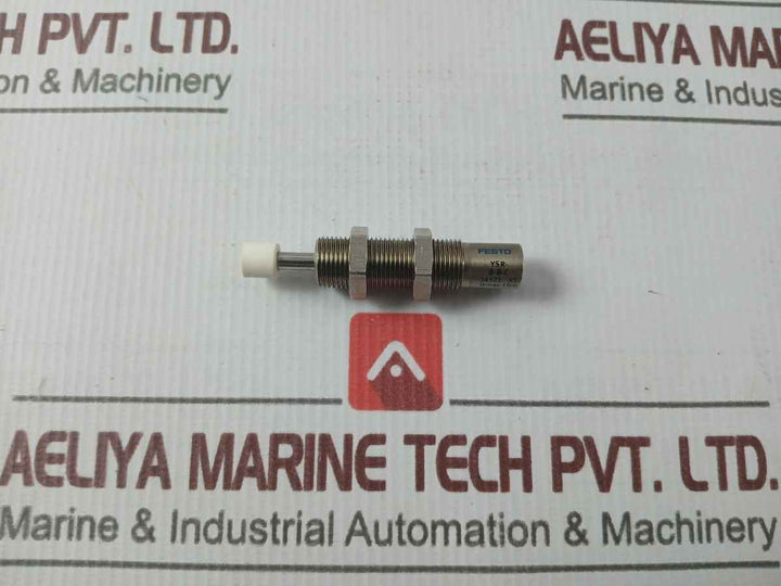 Festo Ysr-8-8-c 34571 Hydraulic Buffer Wmax 3Nm