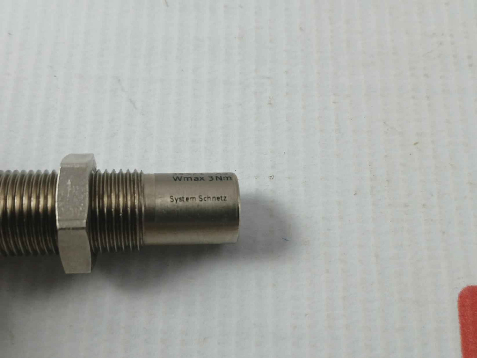 Festo Ysr-8-8-c 34571 Hydraulic Buffer Wmax 3Nm