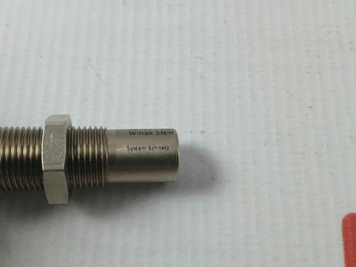 Festo Ysr-8-8-c 34571 Hydraulic Buffer Wmax 3Nm