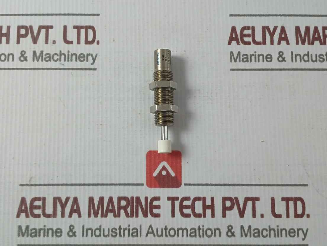 Festo Ysr-8-8-c 34571 Hydraulic Buffer Wmax 3Nm