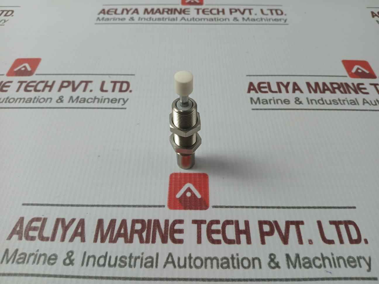 Festo Ysr-8-8-c Hydraulic Buffer 34571 Wn Wmax 3Nm