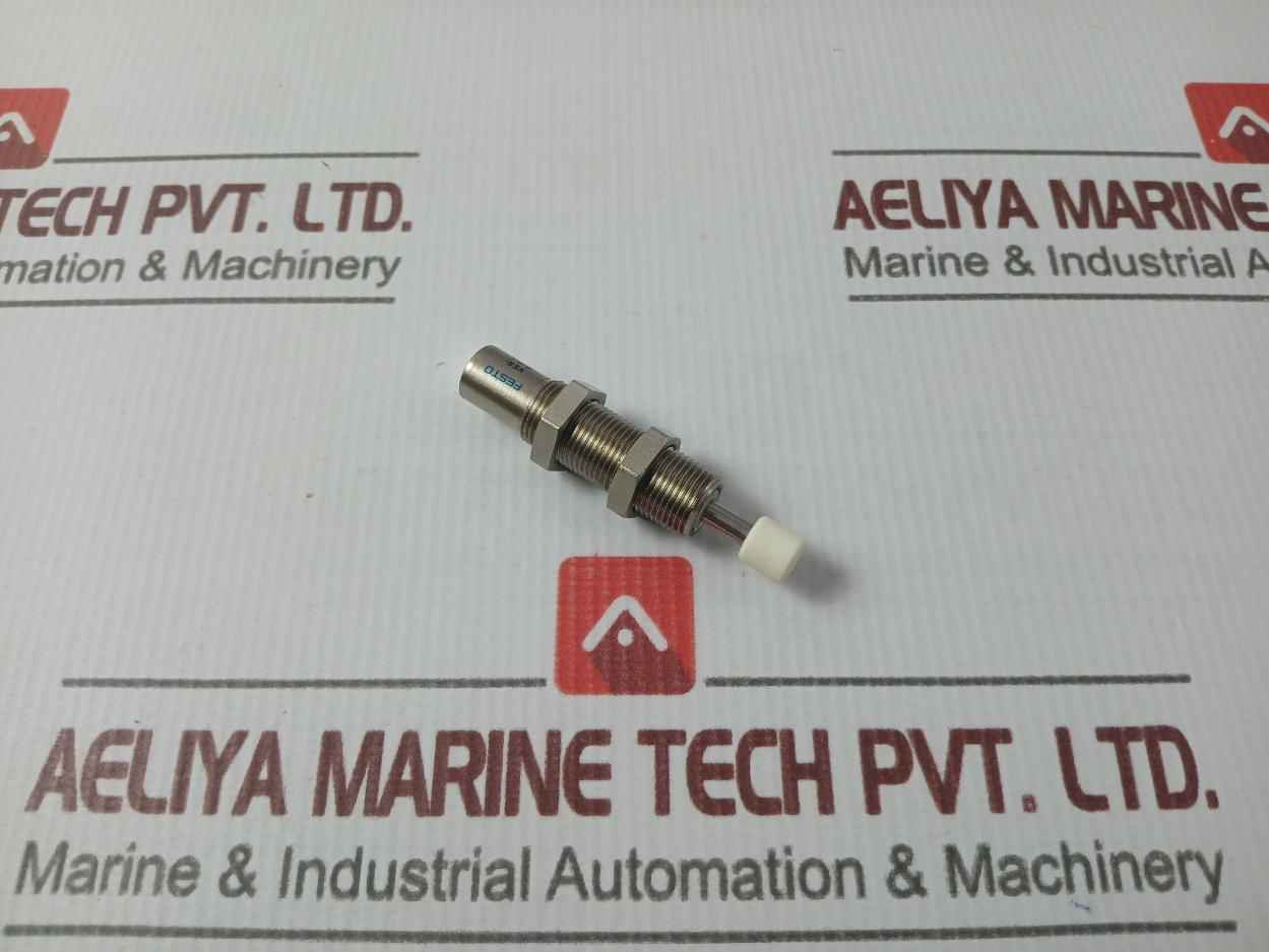 Festo Ysr-8-8-c Hydraulic Buffer 34571 Wn Wmax 3Nm